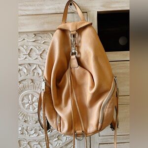 Rebecca Minkoff Leather Julian Backpack